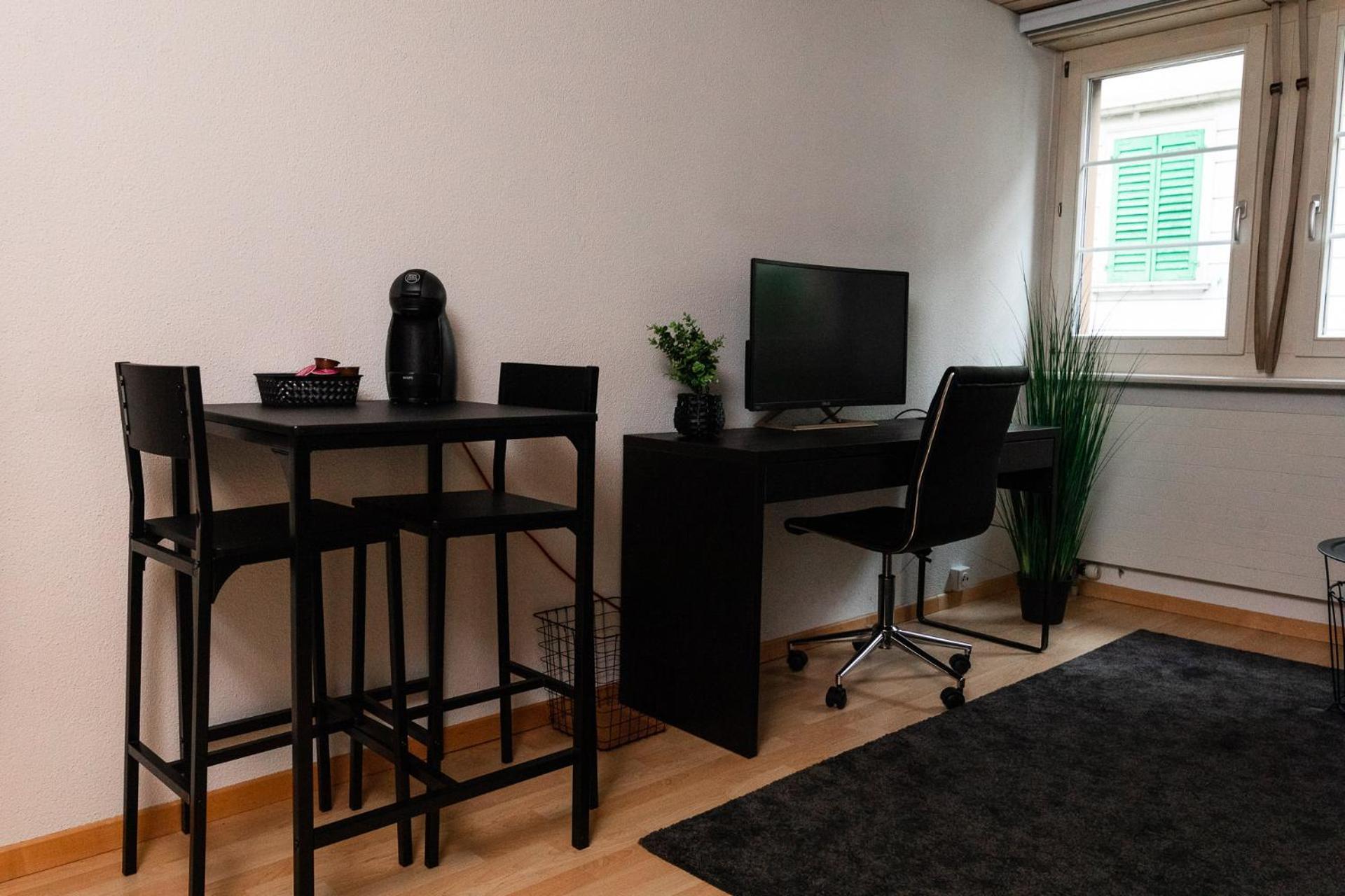 Citycenter Apartment With Parking Lucerne Ngoại thất bức ảnh